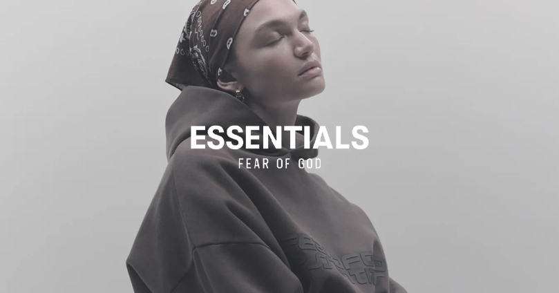 Fear Of God Essentials Man's Collection